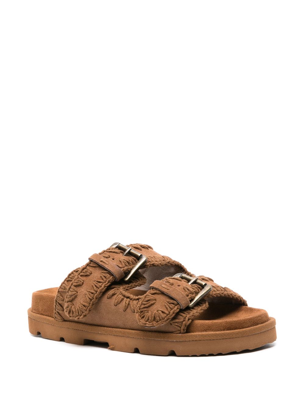 Mou Mou Low Bio sandals