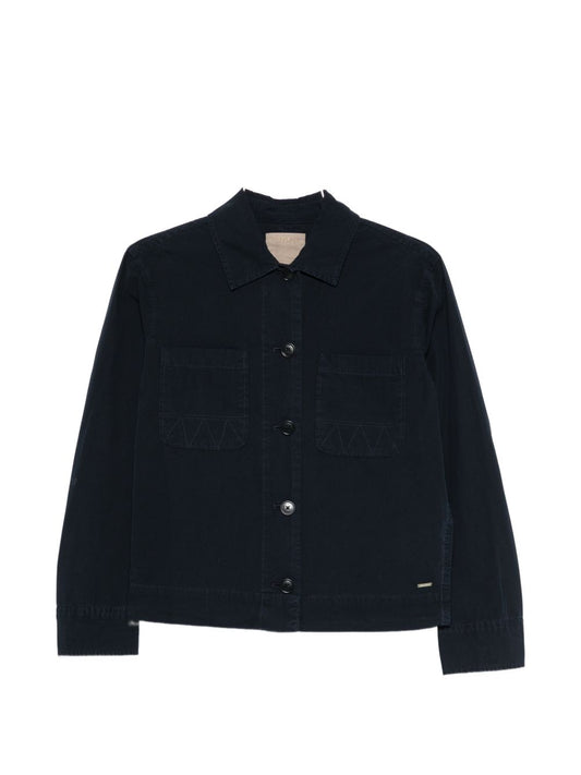 Woolrich Cotton overshirt