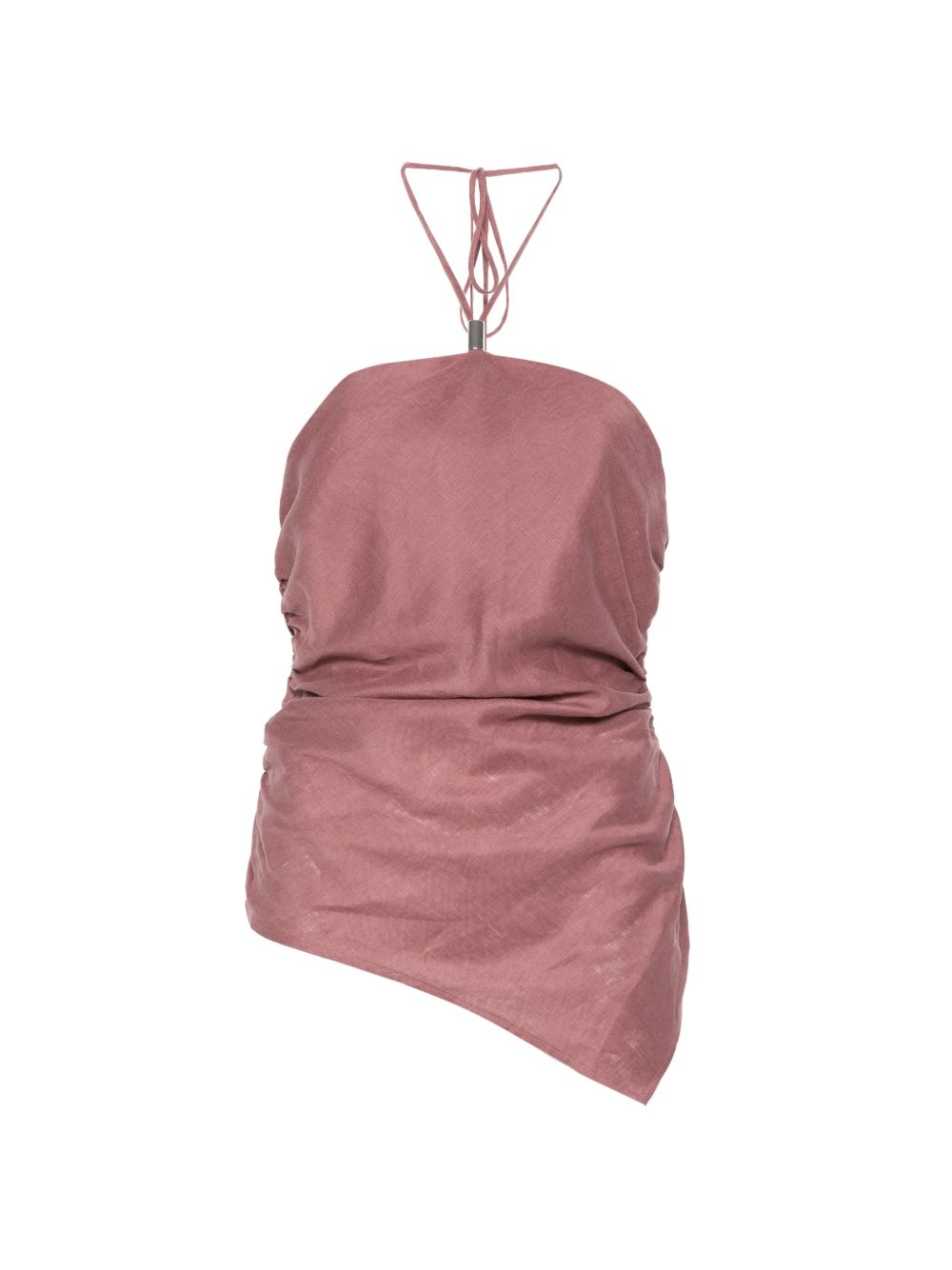 Semicouture Semicouture Becka linen top