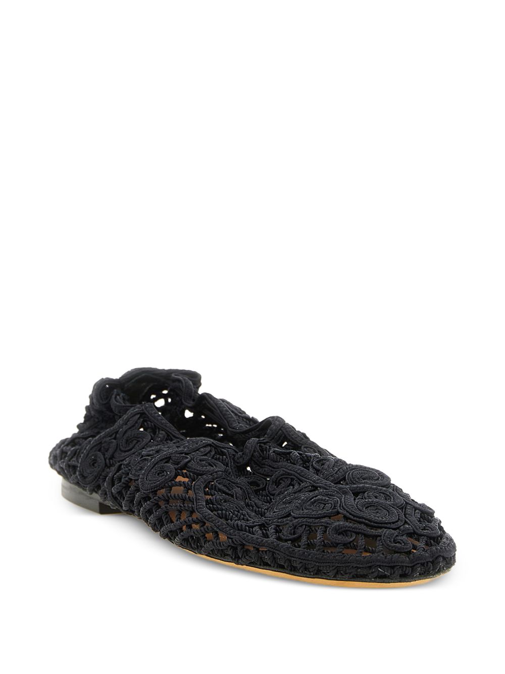 Odissi Odissi Iris ballet flats