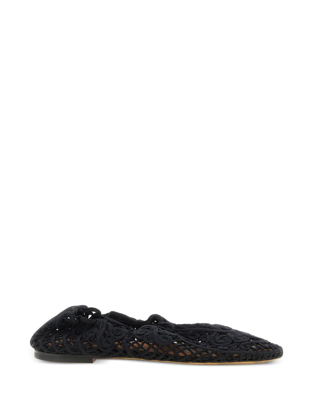 Odissi Odissi Iris ballet flats