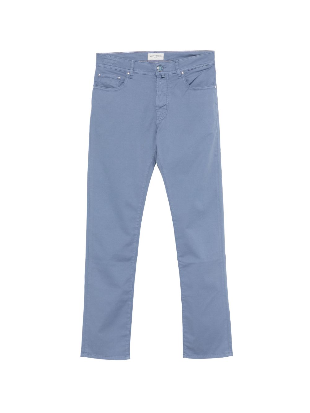 Jacob Cohen Jacob Cohen Cotton blend slim trousers