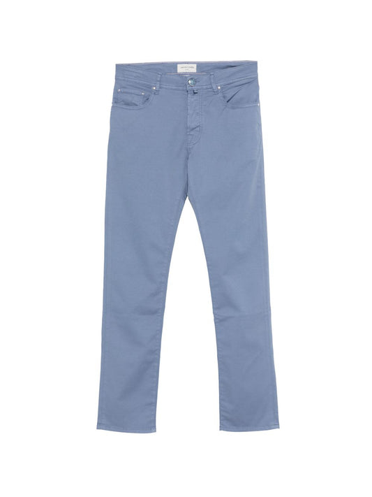 Jacob Cohen Jacob Cohen Cotton blend slim trousers