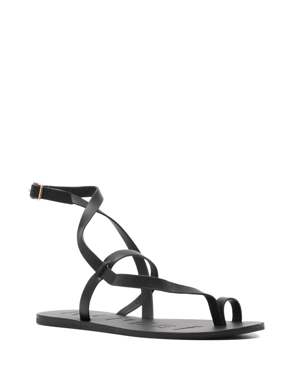 Manebí Manebí ManebÃ­ Leather sandals