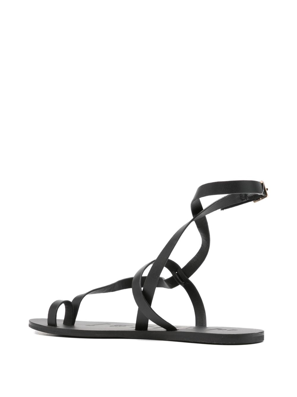 Manebí Manebí ManebÃ­ Leather sandals