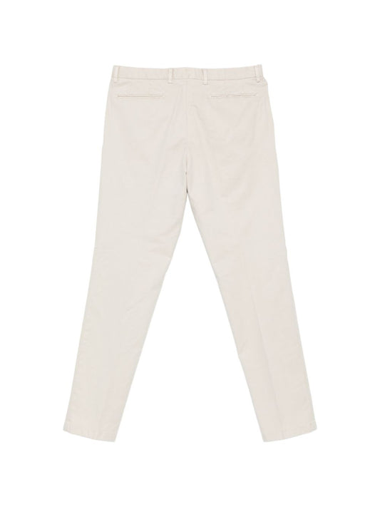 Boglioli Cotton blend trousers
