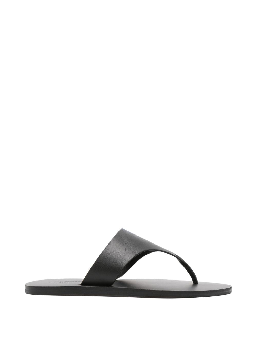 Manebí Manebí ManebÃ­ Leahter thong sandals