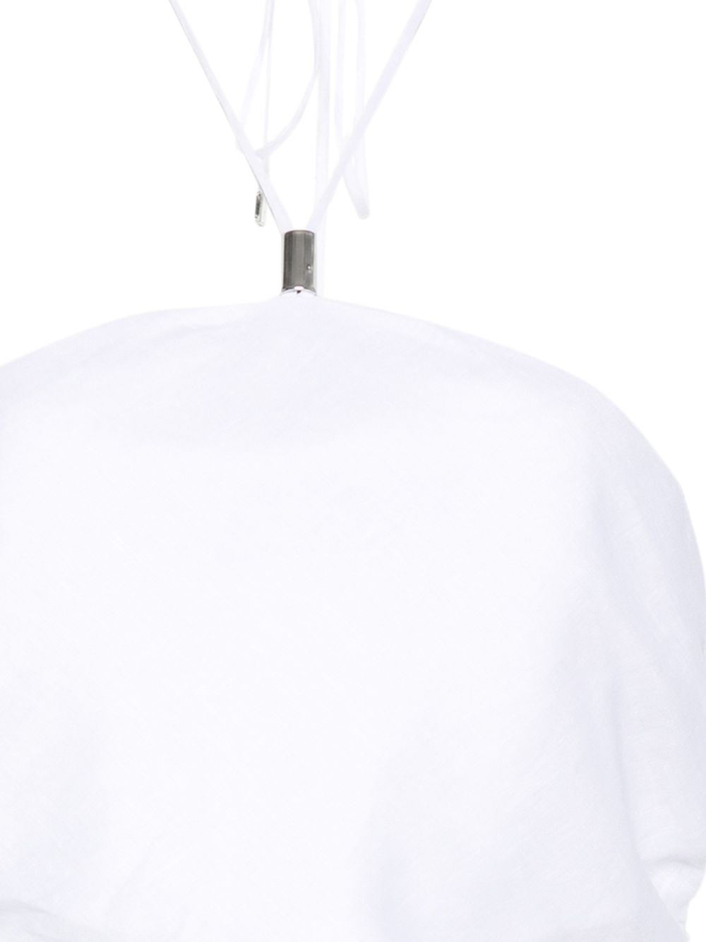 Semicouture Semicouture Becka linen top