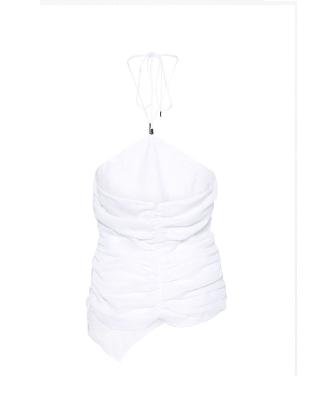 Semicouture Semicouture Becka linen top