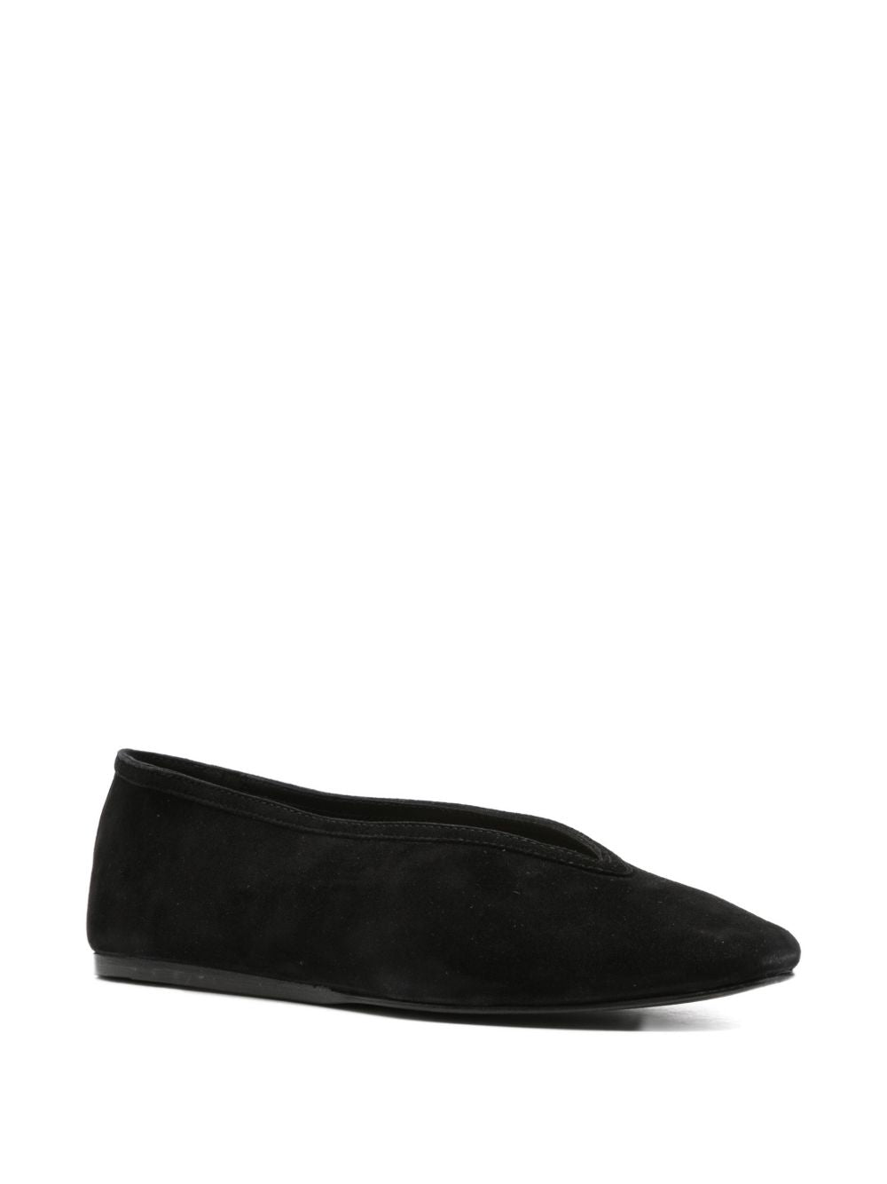 Manebí Manebí ManebÃ­ Suede leather ballets