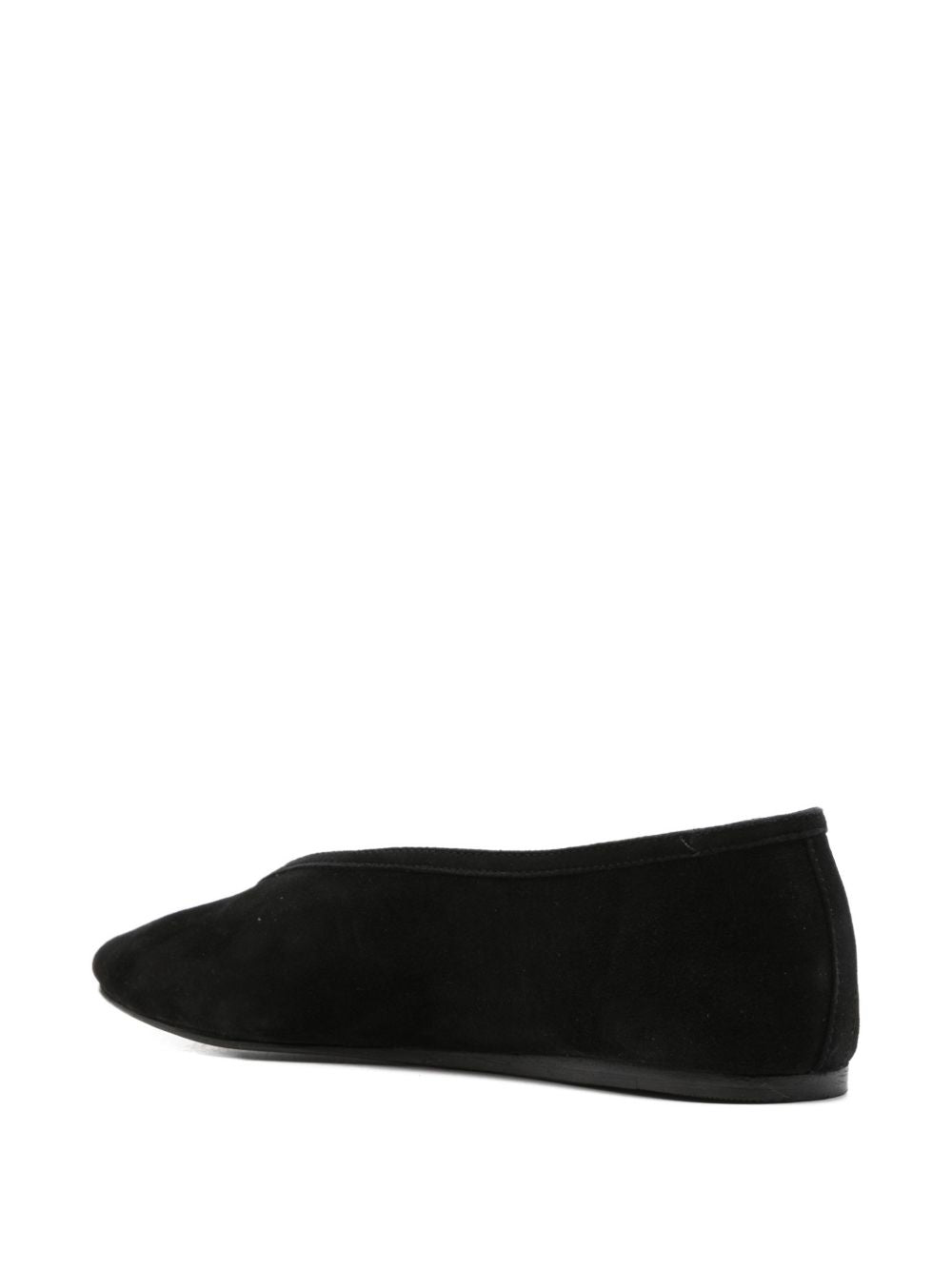Manebí Manebí ManebÃ­ Suede leather ballets