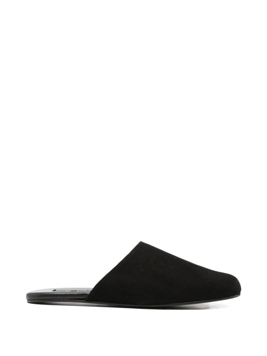Manebí Manebí ManebÃ­ Suede leather slippers