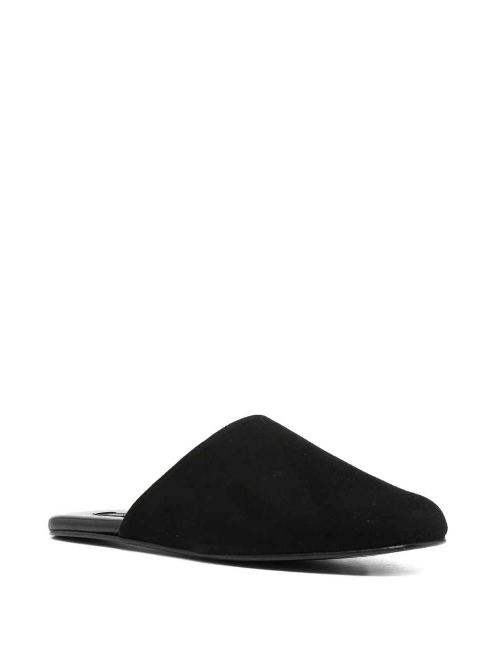 Manebí Manebí ManebÃ­ Suede leather slippers
