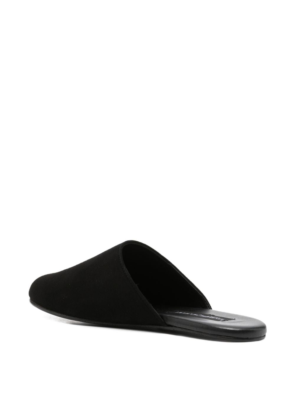 Manebí Manebí ManebÃ­ Suede leather slippers