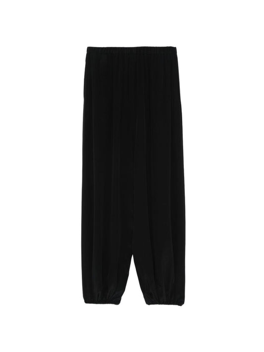 Alysi Silk baloon trousers