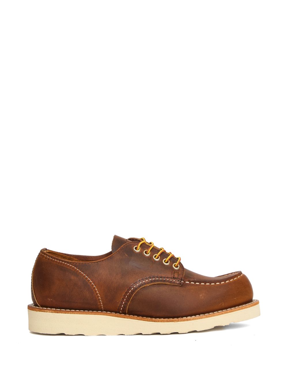 Red Wing Red Wing Shop Moc leather oxford shoes