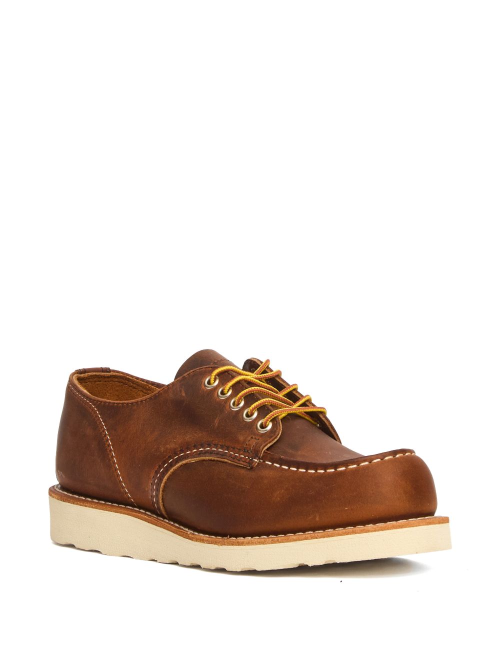 Red Wing Red Wing Shop Moc leather oxford shoes