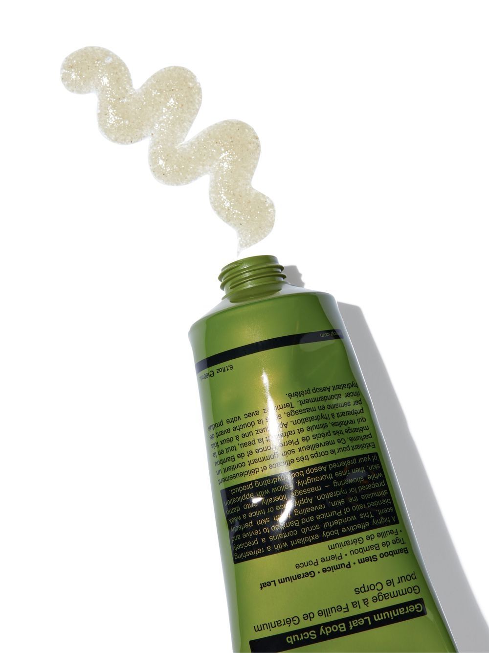 AESOP Aesop Geranium Leaf body scrub 180ml
