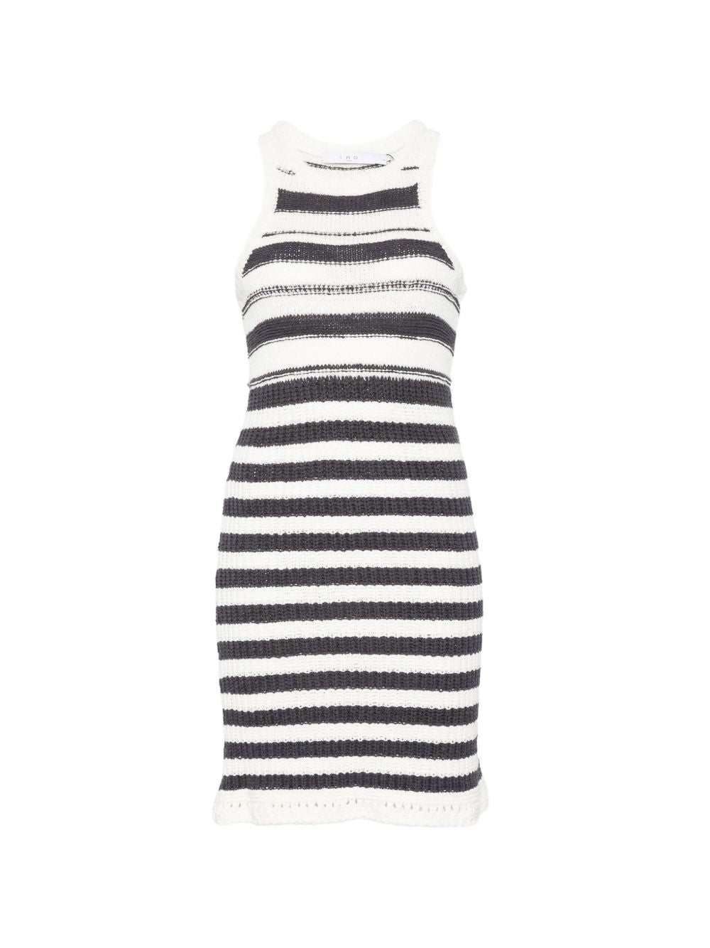 Iro Iro Miyana striped mini dress