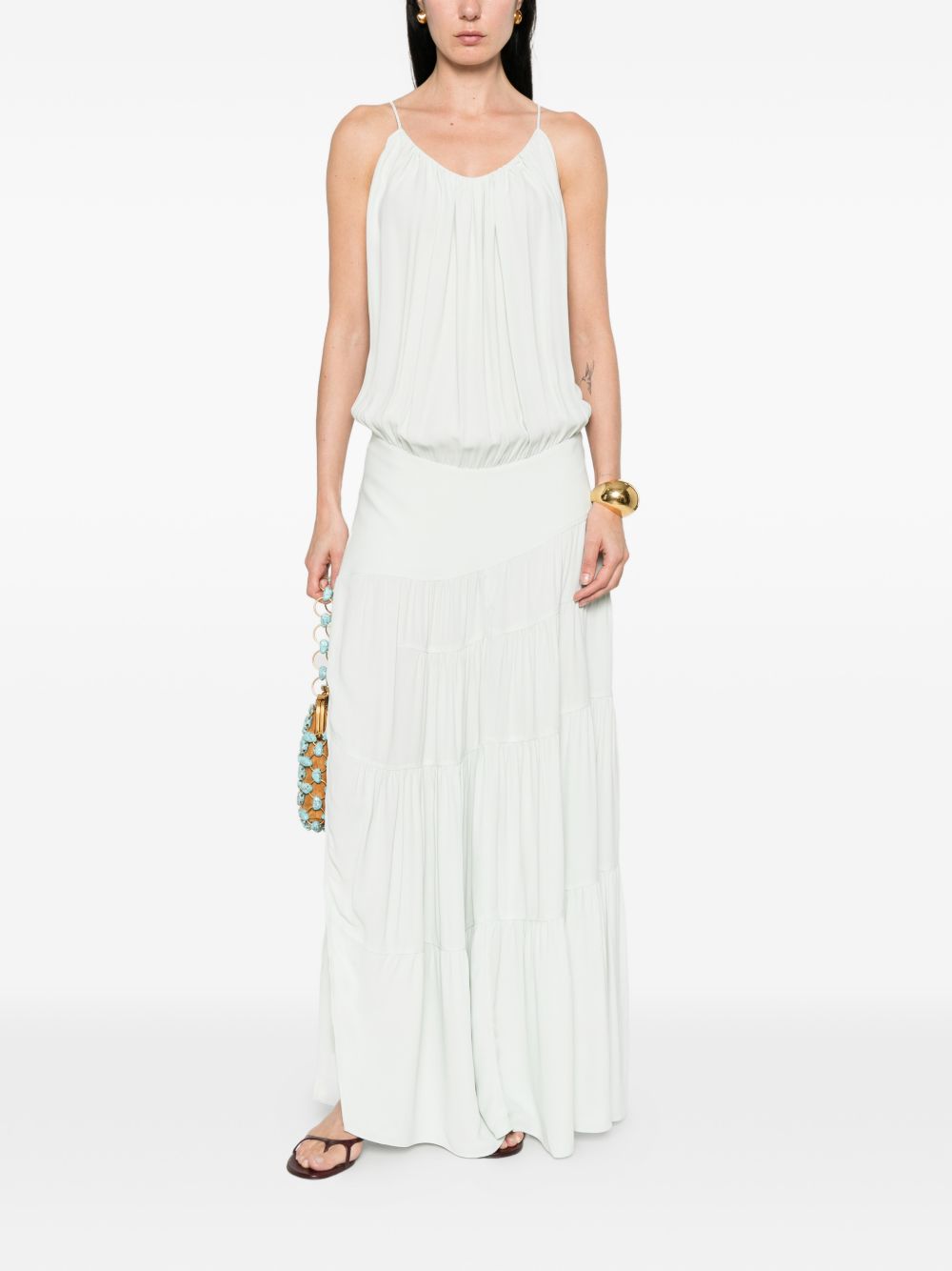 Iro Iro Island long dress