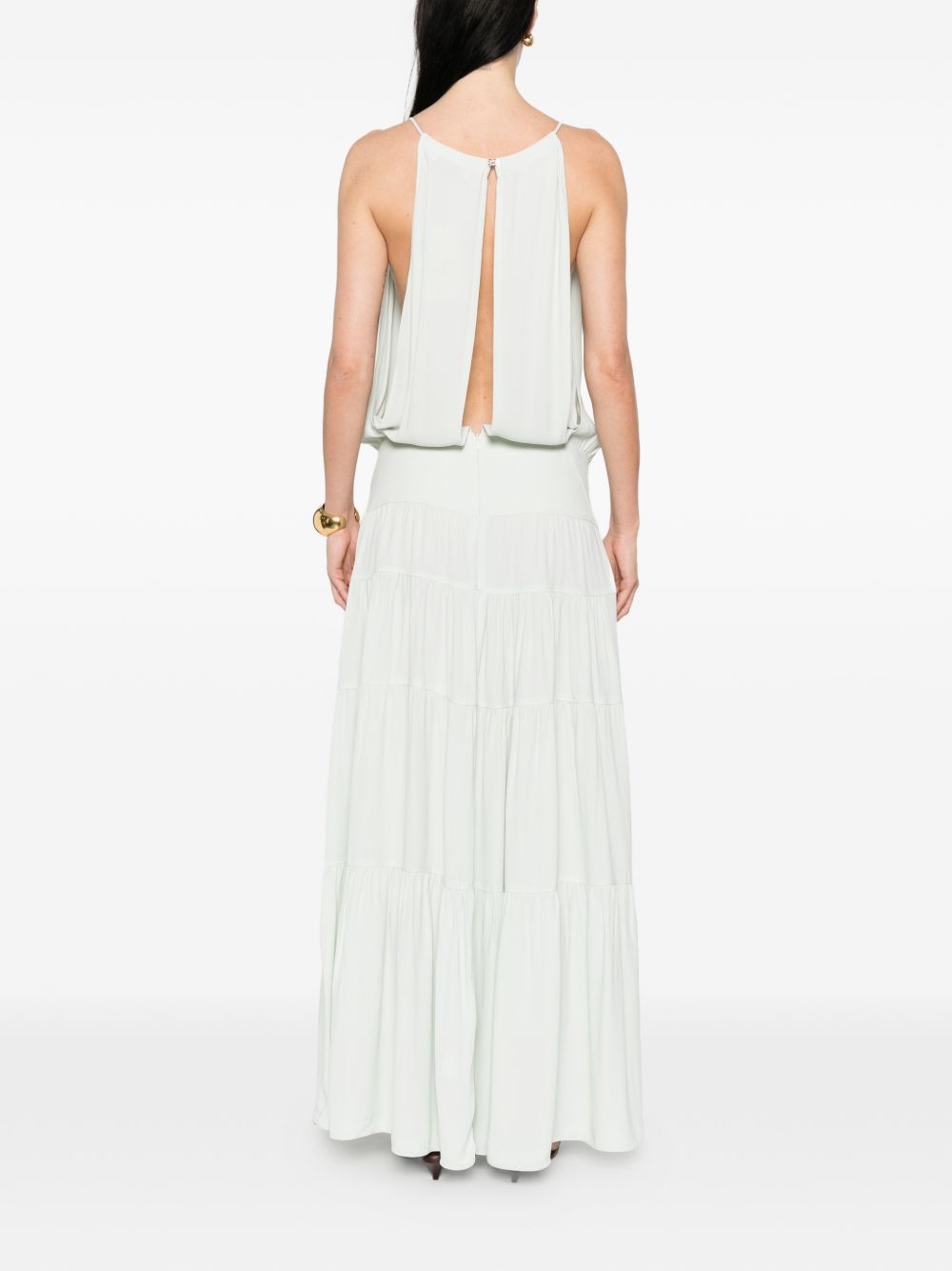 Iro Iro Island long dress