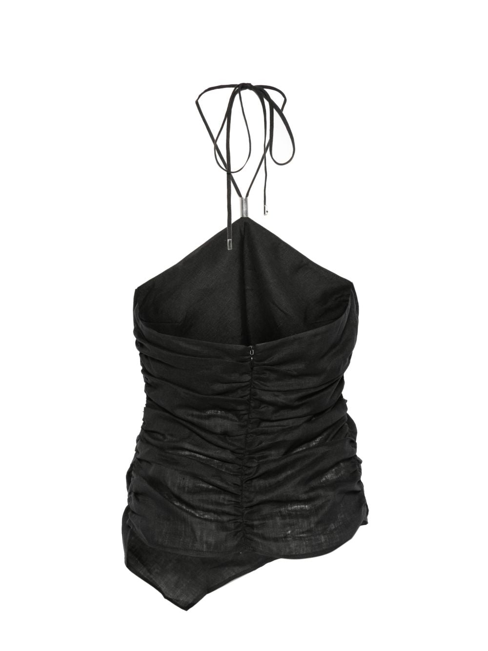 Semicouture Semicouture Becka linen top