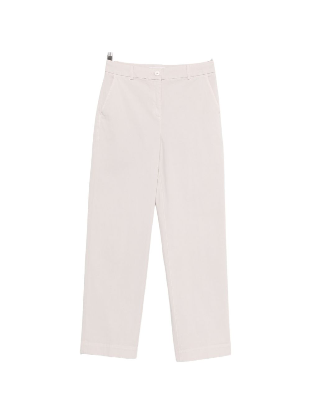 Via Masini 80 Via Masini 80 Cotton straight-leg trousers