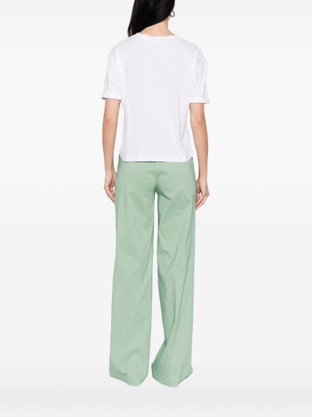 Base Base Cotton blend t-shirt