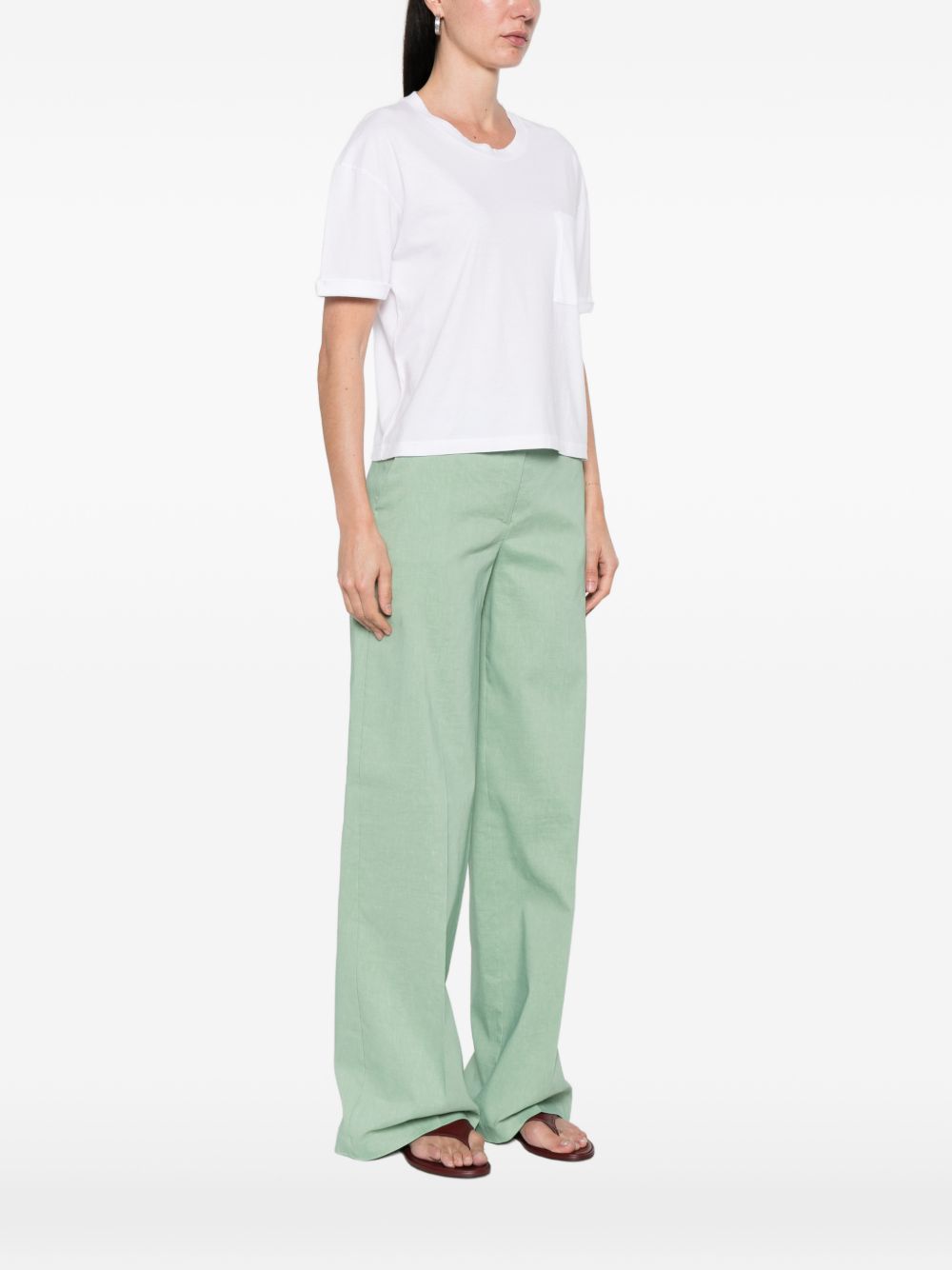 Base Base Cotton blend t-shirt