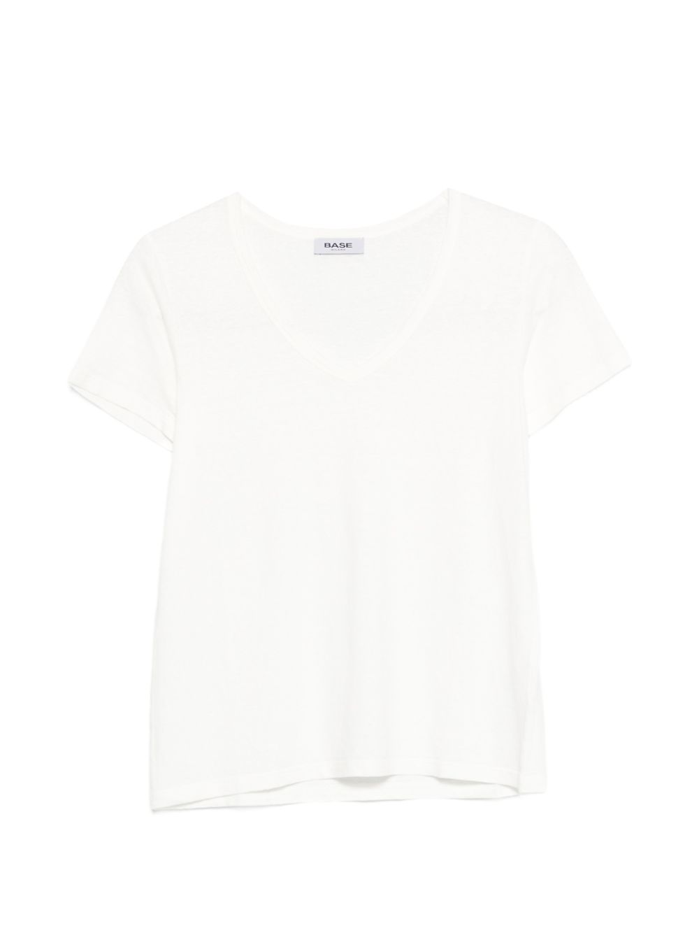 Base Base Linen t-shirt