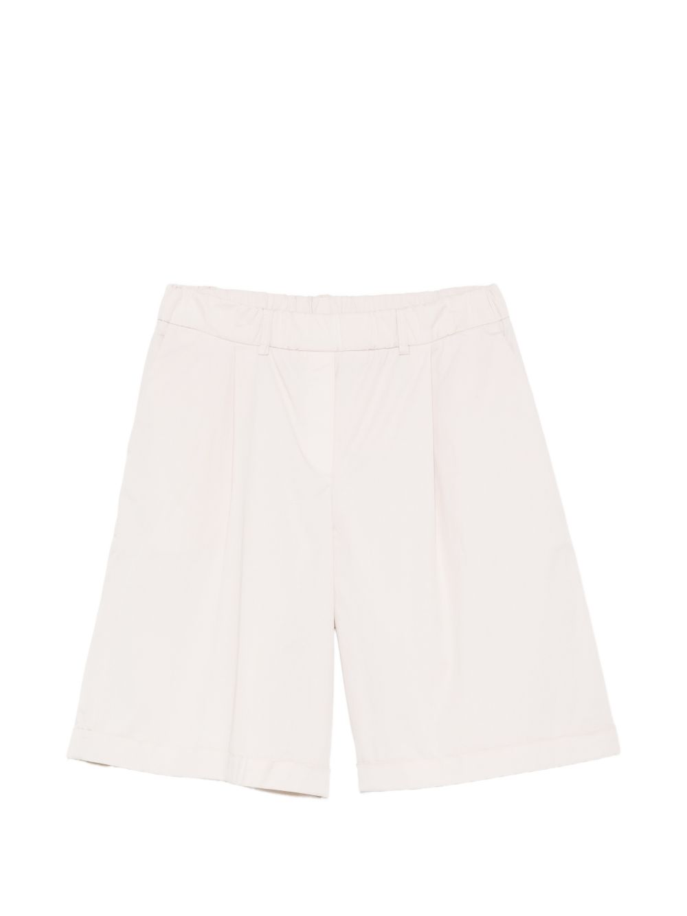 Via Masini 80 Via Masini 80 Cotton bermuda shorts