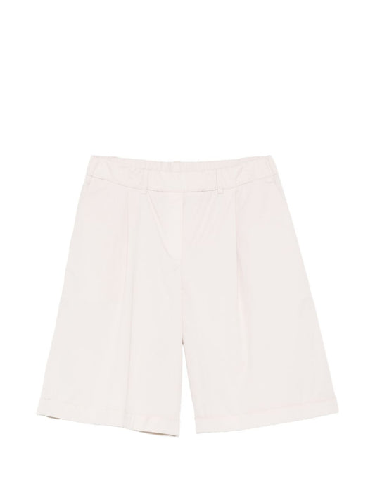 Via Masini 80 Via Masini 80 Cotton bermuda shorts