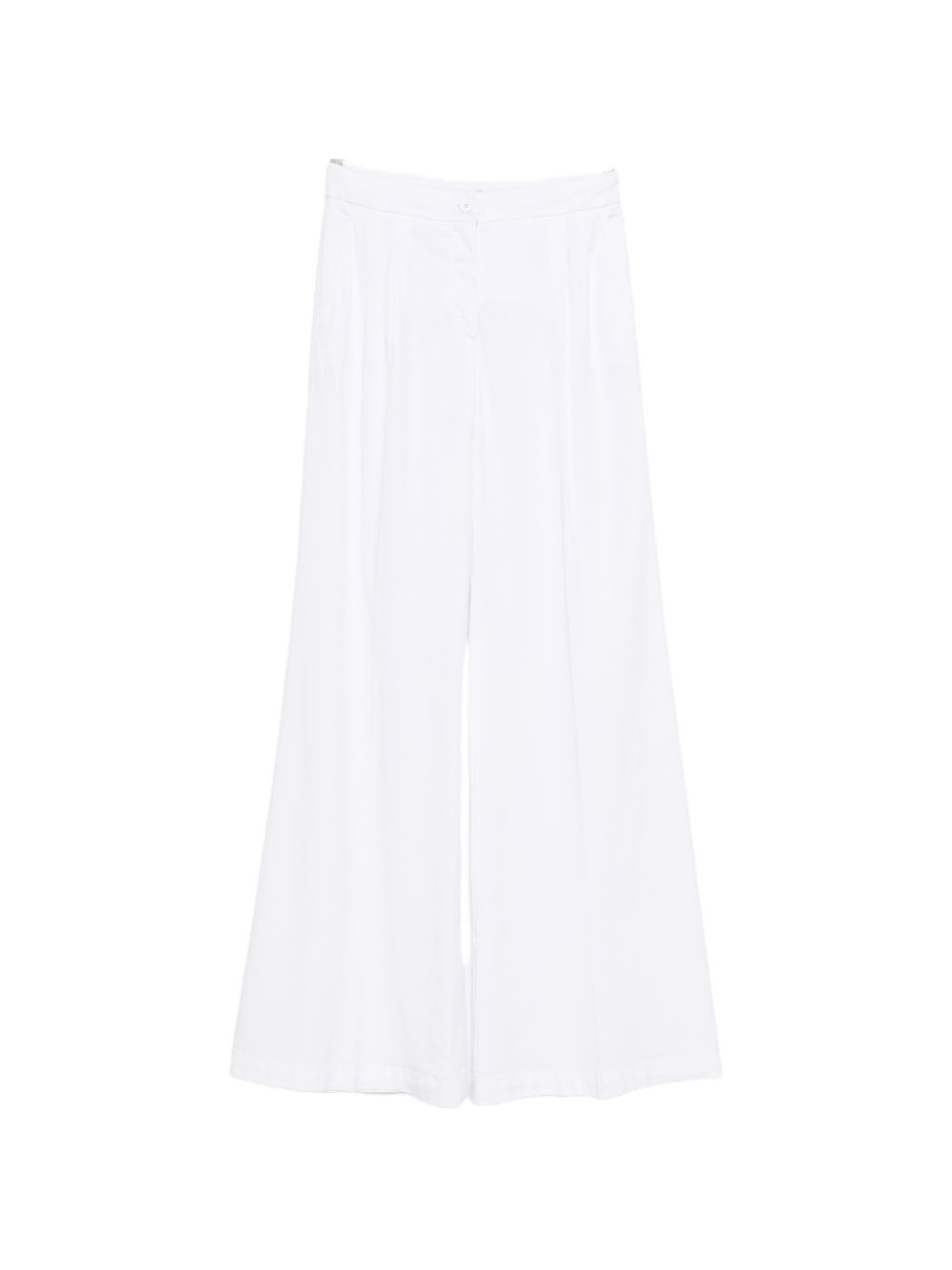 Via Masini 80 Via Masini 80 Linen blend trousers