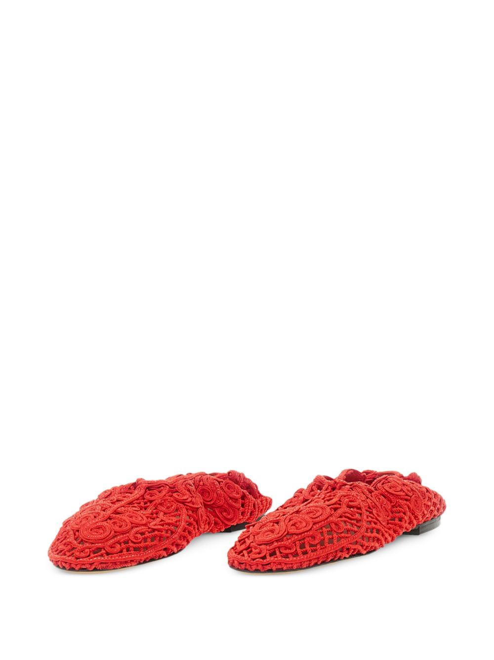 Odissi Odissi Iris ballet flats