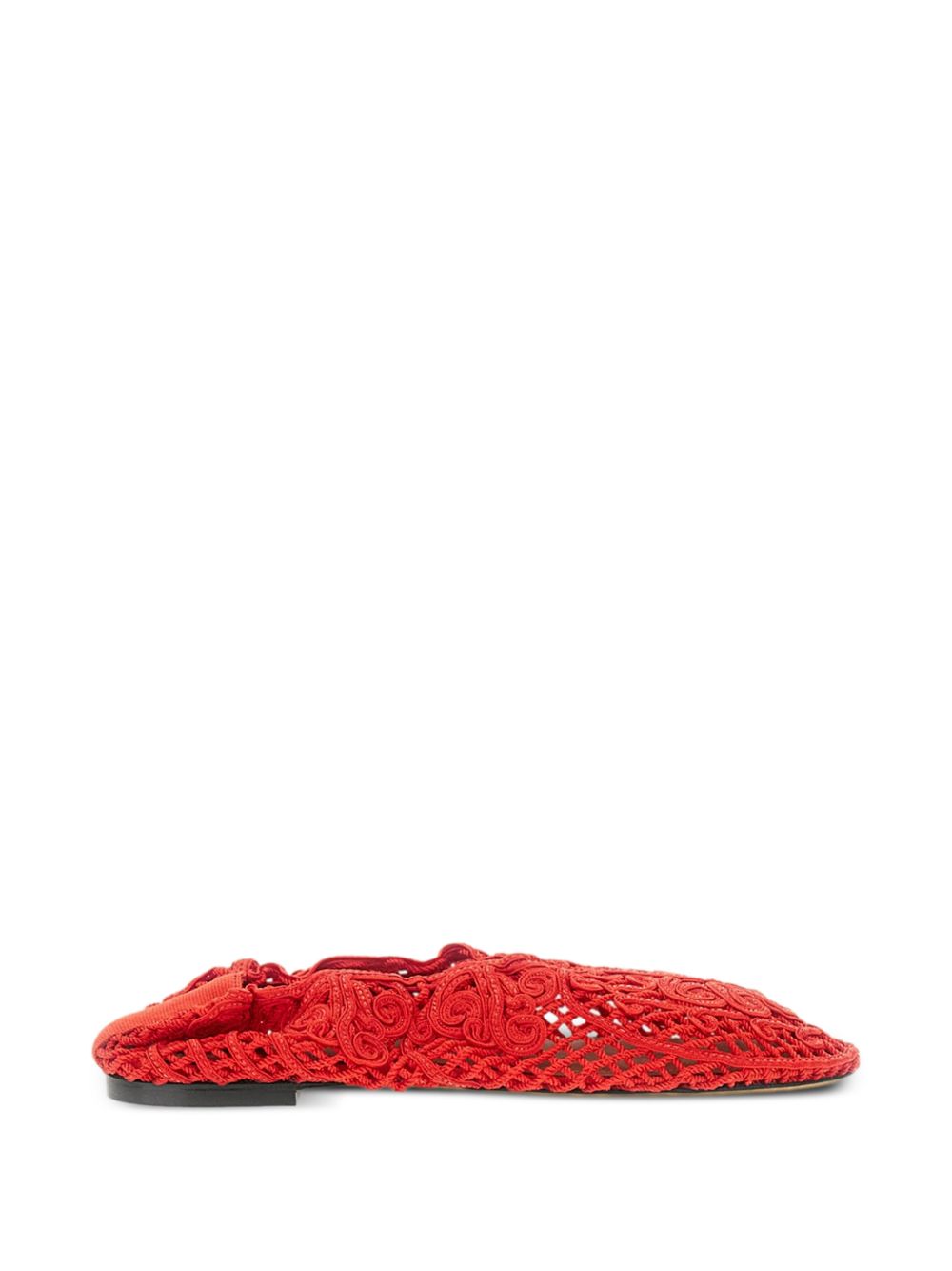 Odissi Odissi Iris ballet flats