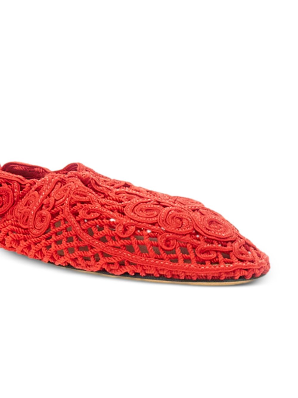 Odissi Odissi Iris ballet flats