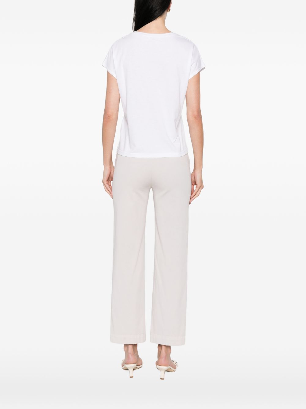 Base Base Cotton blend t-shirt