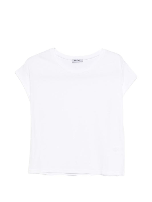 Base Base Cotton blend t-shirt
