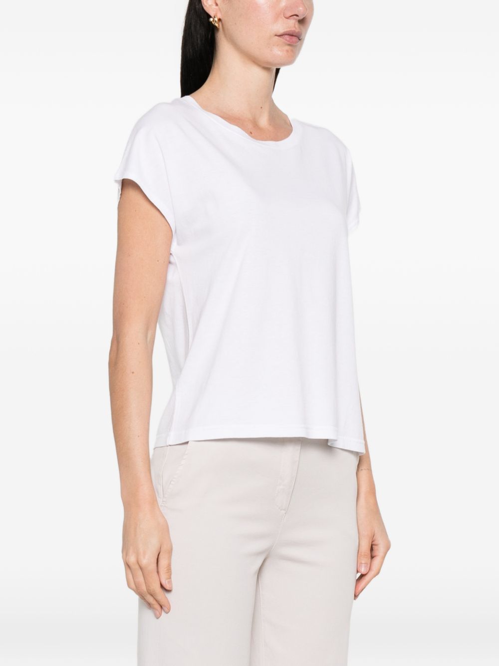 Base Base Cotton blend t-shirt