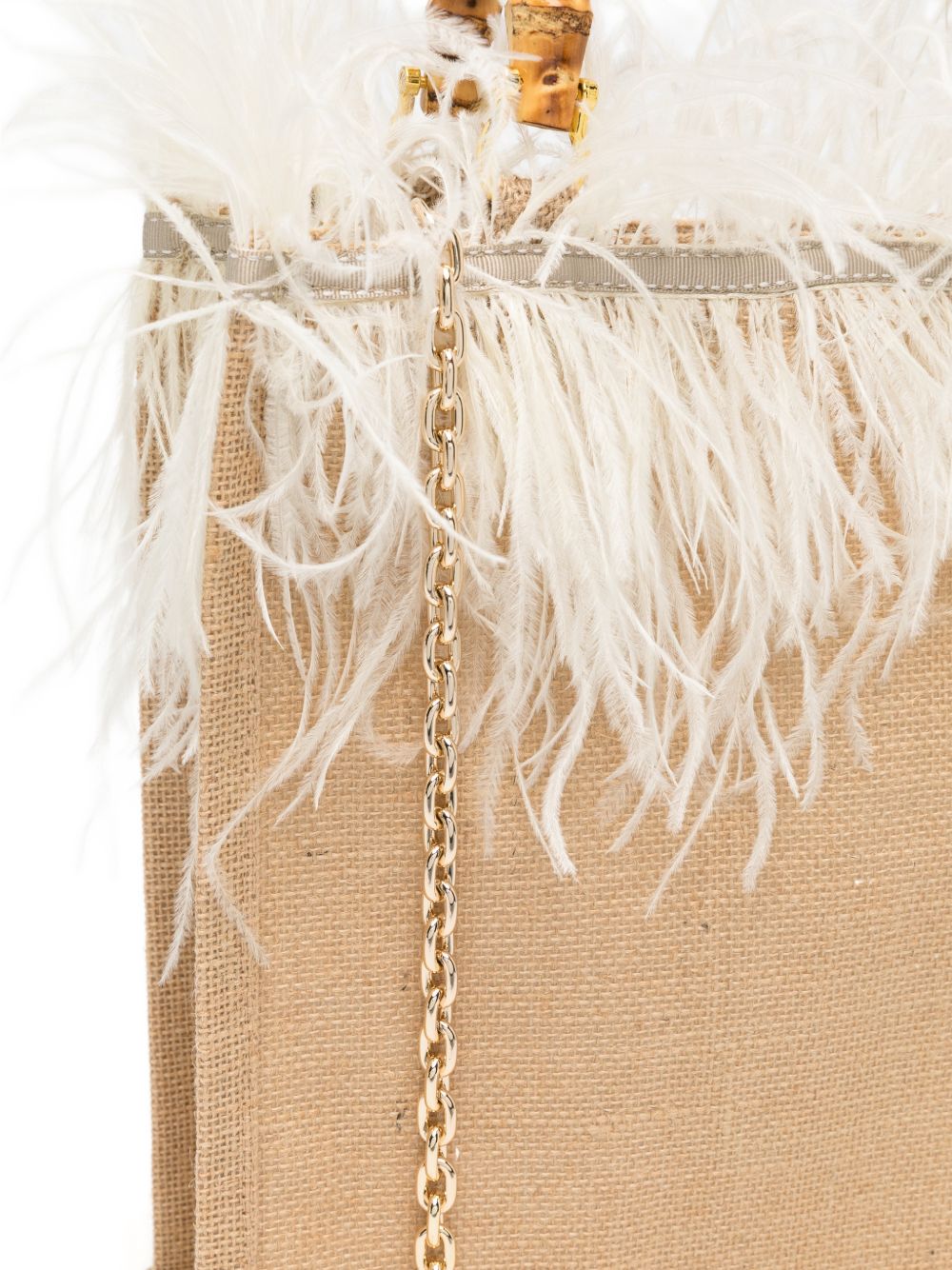 La Milanesa La Milanesa Violetta medium handbag