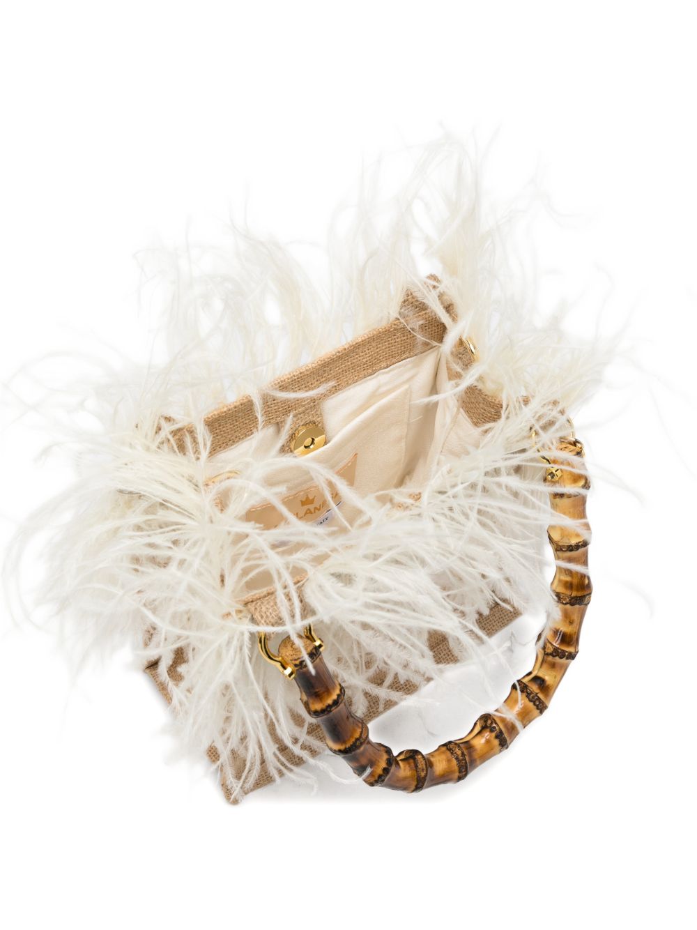 La Milanesa La Milanesa Violetta small handbag