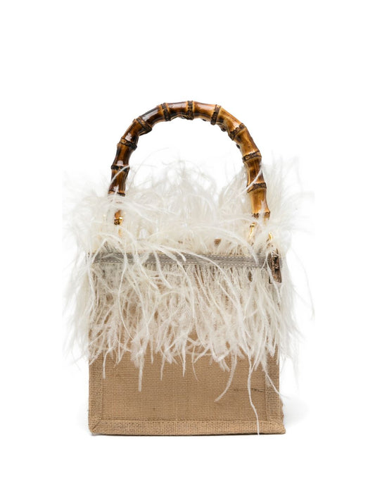 La Milanesa La Milanesa Violetta small handbag