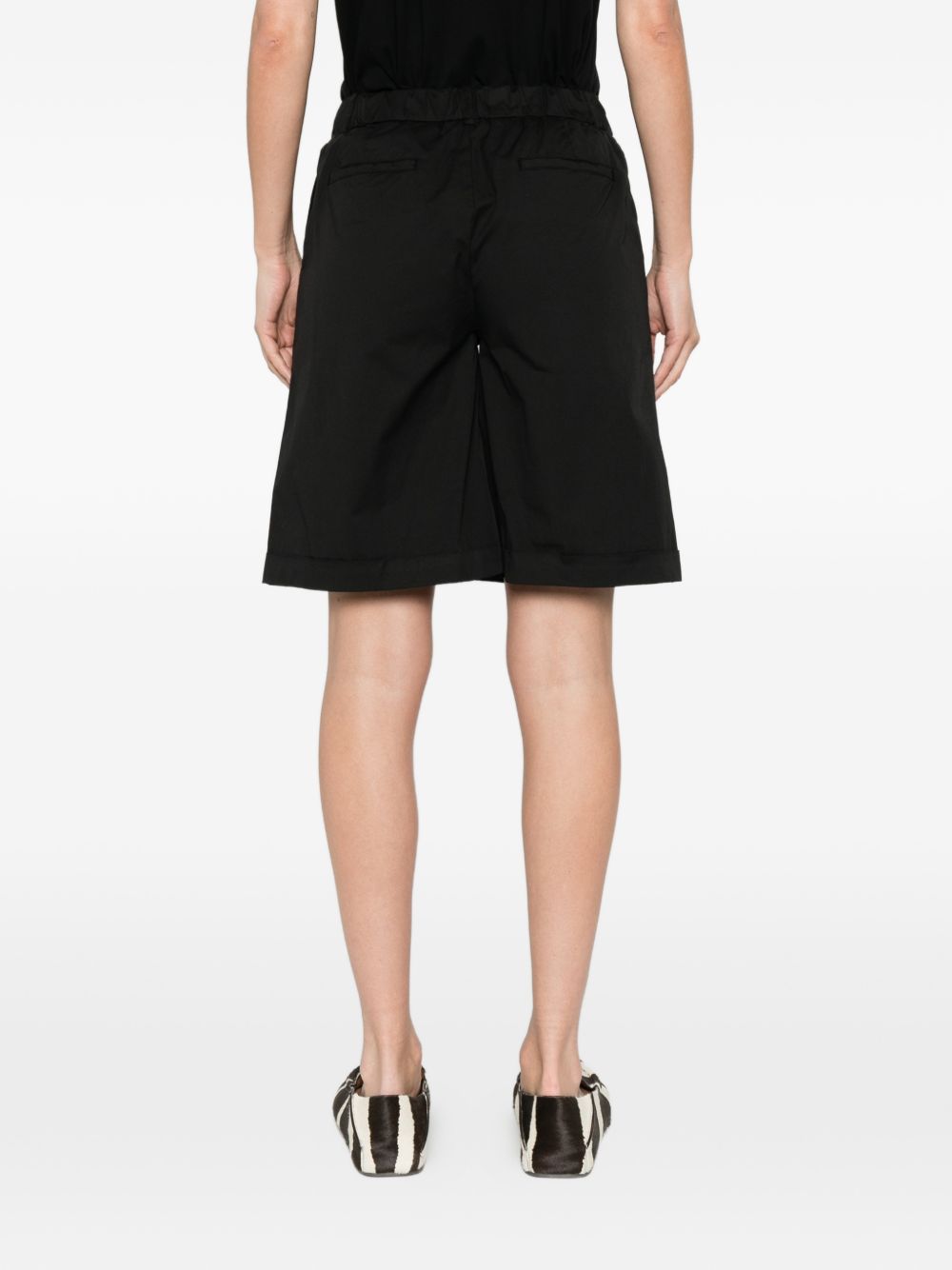 Via Masini 80 Via Masini 80 Cotton bermuda shorts