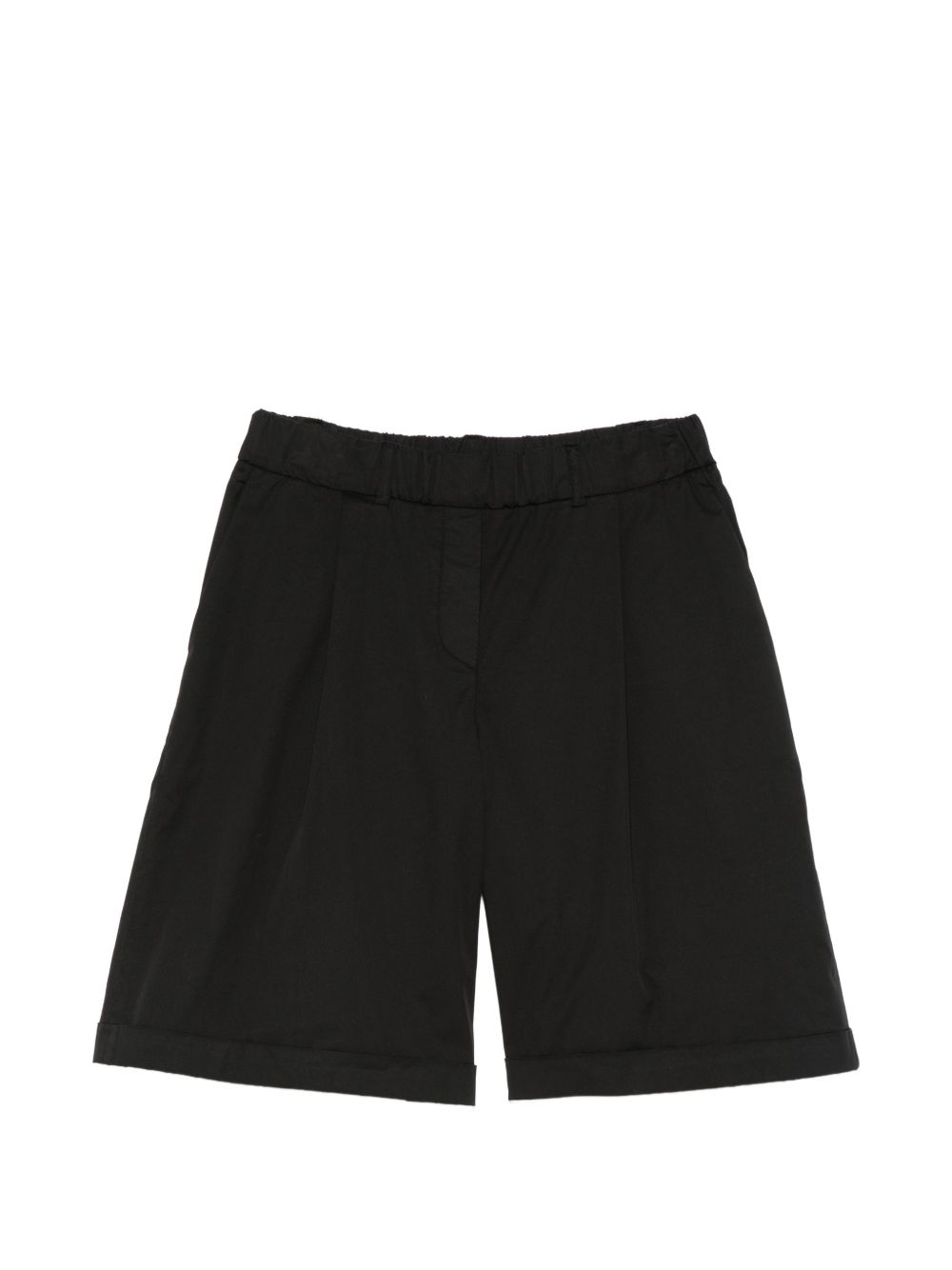 Via Masini 80 Via Masini 80 Cotton bermuda shorts