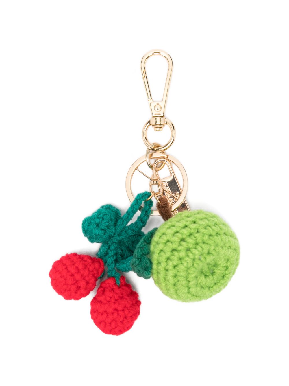 La Milanesa La Milanesa Apple charm