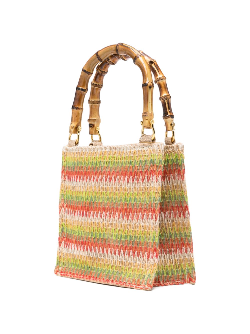 La Milanesa La Milanesa Begonia handbag