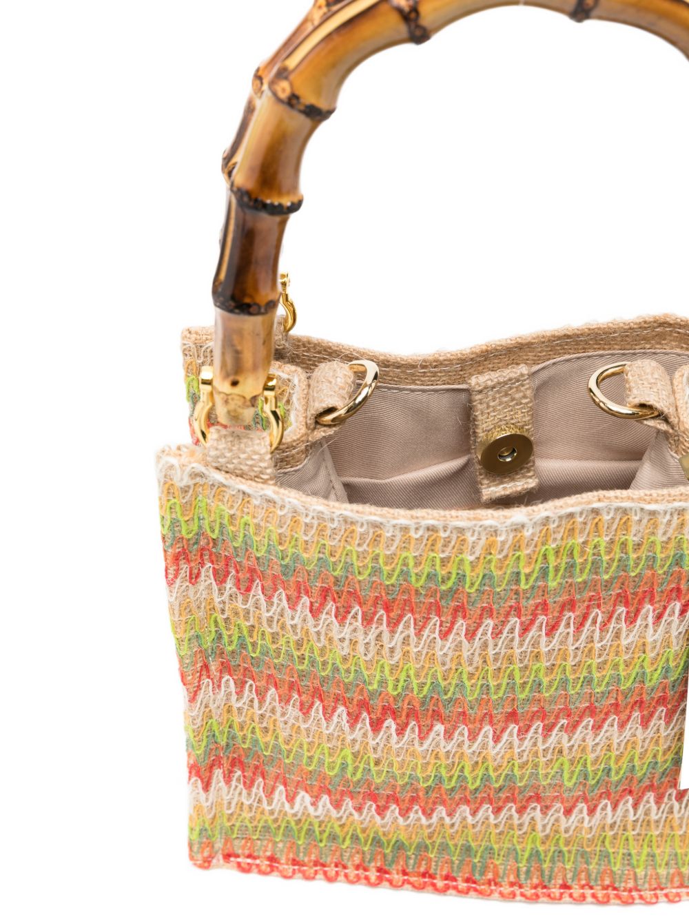La Milanesa La Milanesa Begonia handbag