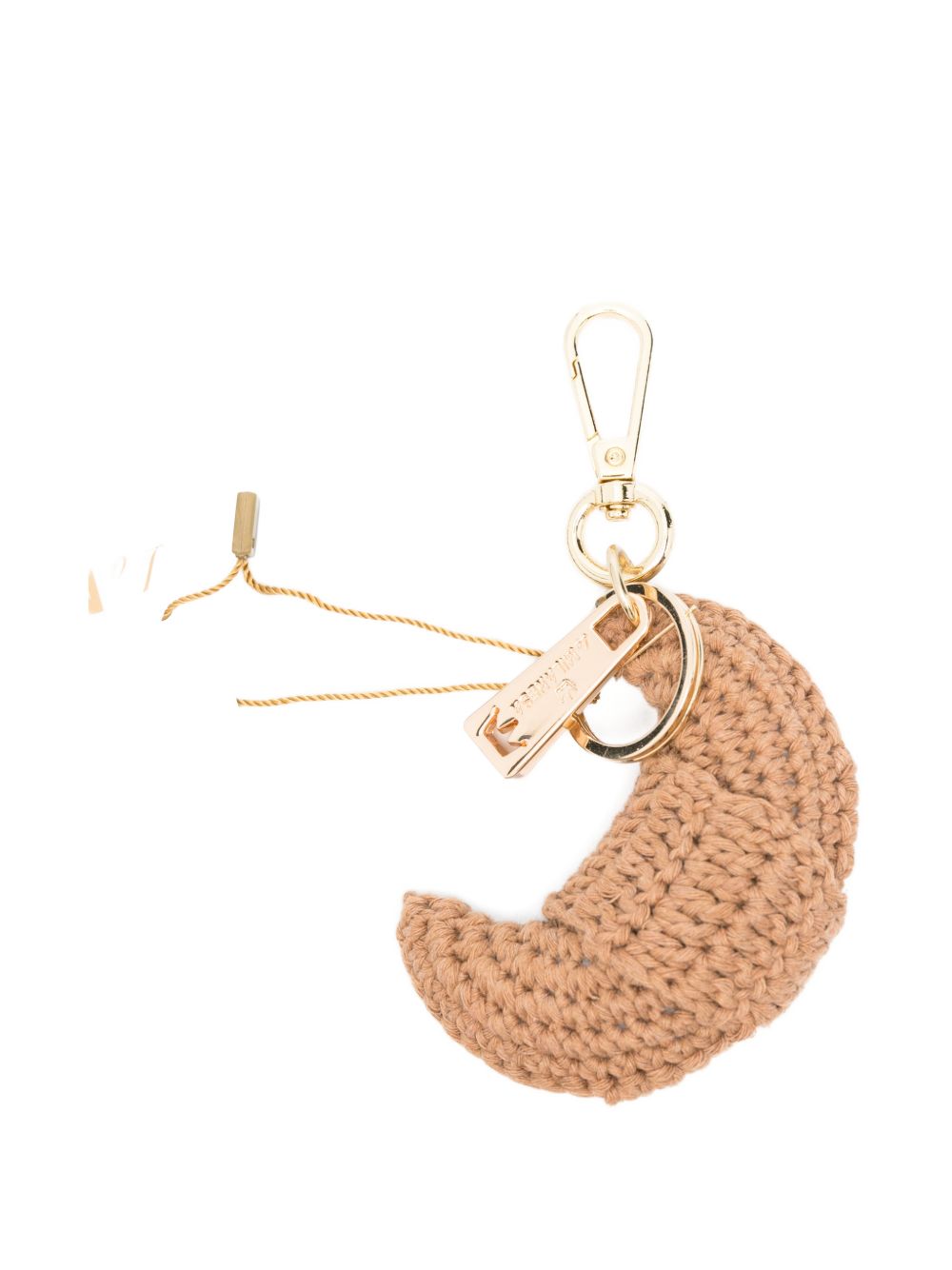 La Milanesa La Milanesa Croissant charm