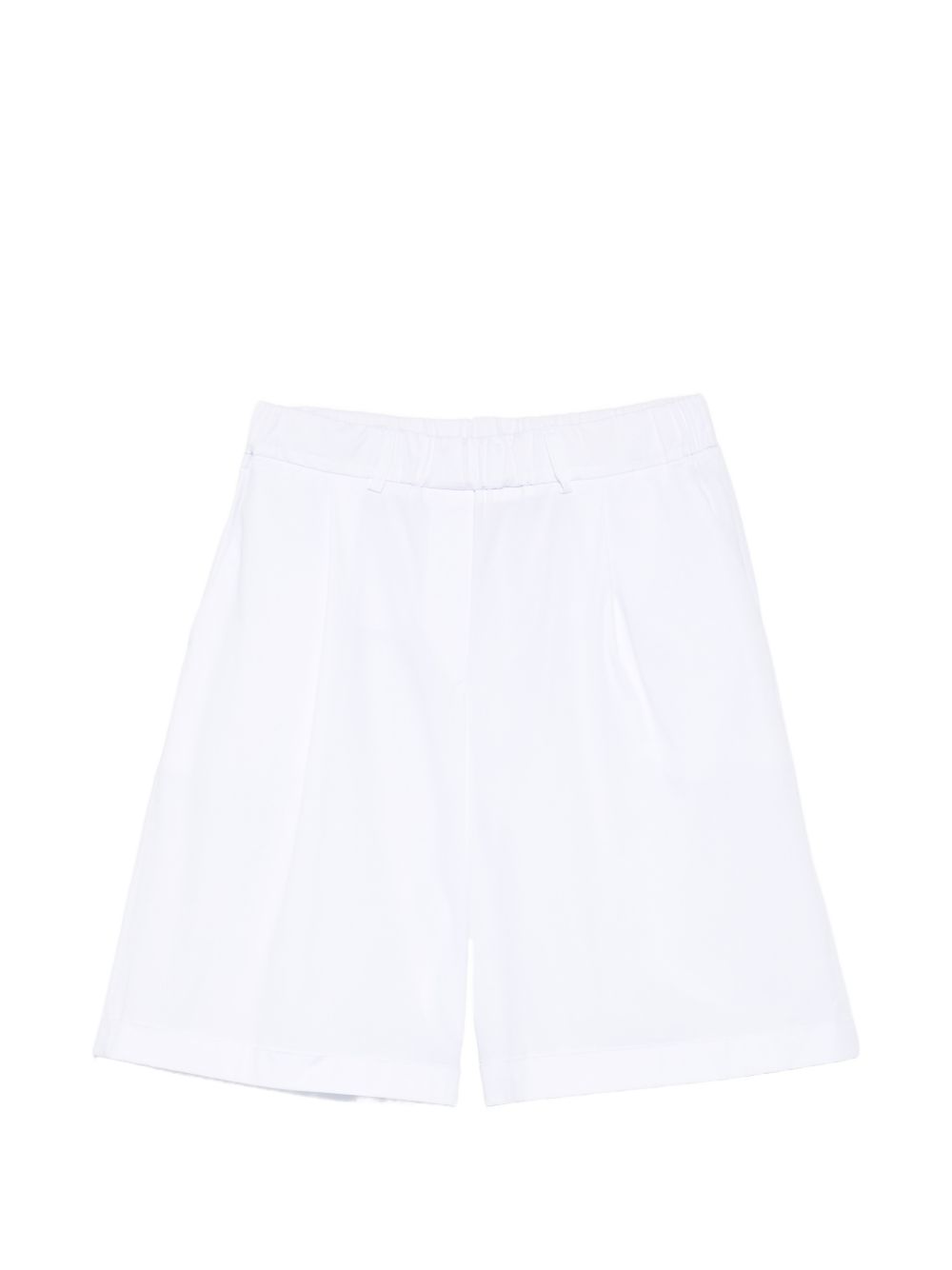 Via Masini 80 Via Masini 80 Cotton bermuda shorts