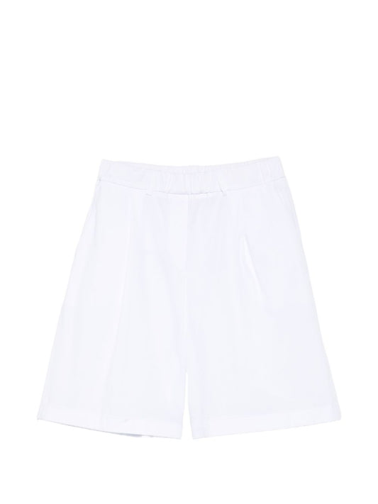 Via Masini 80 Via Masini 80 Cotton bermuda shorts